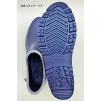 ヤマショウ 防水軽量ガーデンブーツ ブラウニー YRB-002BR L 1箱 (3足入)（直送品）