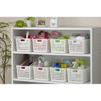 イノマタ化学 ストックバスケット ディープ 4577 1袋（5個入）（わけあり品）