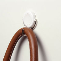 超強力マグネットフック 7kg 大 白 MG-5497-W ソニック オリジナル（わけあり品）