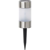 タカショー ソーラーステンレス ミニマーカーライト 4本セット LGS-100 1セット