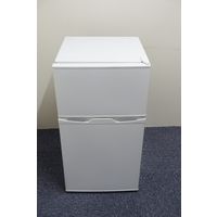 エスケイジャパン 冷凍冷蔵庫85L SR-A90（直送品）