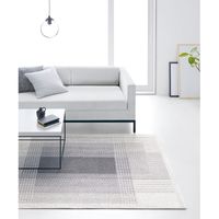 スミノエ HOMERUG クリアリスト ラグ フイルナス 防ダニ 1300×1850mm アイボリー 4549781234915 1枚（直送品）