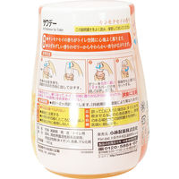 小林製薬 サワデー 本体 キンモクセイ&ミモザ 338688 1ケース(24個×140G)（直送品）