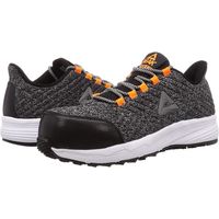 Peak Sport Products PEAK SAFETY RUN-4508 グレー・26.5cm RUN-4508-GR-26.5（直送品）