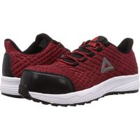 Peak Sport Products PEAK SAFETY RUN-4508 レッド・26.0cm RUN-4508-R-26.0（直送品）