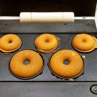 オプションプレートドーナッツ OP-8006A 石崎電機製作所（直送品）