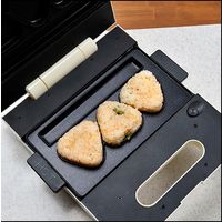 オプションプレート焼き おにぎり OP-8003A 石崎電機製作所（直送品）