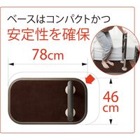 パナソニック　エイジフリー すっきり手すり　クリンディ PN-L80501 1台 B0708