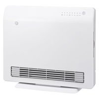 スリーアップ 人感センサー付 ミニパネルセラミックヒーター ホワイト CH-T1835WH（直送品）