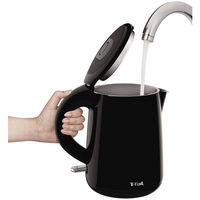 T-fal セーフ・トゥ・タッチ ブラック 1.0L KO2618JP（直送品）