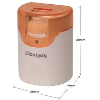 オーシーアール ピコレッツ PLS-1 1台