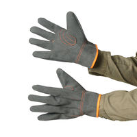 小野商事 人工皮革カワテック外縫い AG6430-10P 1セット(1双×10)