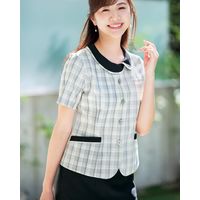 オーバーブラウス GOBL-2008-H5-07 1着 サーヴォ（直送品）