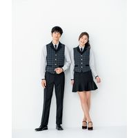 シャツ LBLU-2002-B6-SS 1着 サーヴォ（直送品）