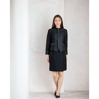 Ｗラップキュロット LCUL-2004-B9-11 1着 サーヴォ（直送品）