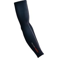 HOOH クールアームカバー 286-20ブラック LL 村上被服 1セット（5双入り）（直送品）