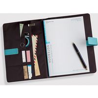 レイメイ藤井 ベルト付きマルチカバーノート(A5) ピンク CN229P 1冊