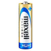 マクセル（maxell）　アルカリ乾電池　単3形　20P LR6（GD）
