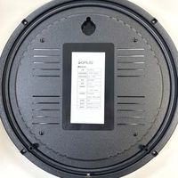 インテック グルス 大型温湿度計 GRS105 1個