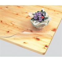 明和グラビア オーダー機能付き透明シート 250mm×700mm×1.0mm厚 1枚（直送品）