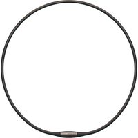 TDK 磁気ネックレス EXNAS(エクナス) 50cm 黒 D1A-50BLK 1個（直送品）