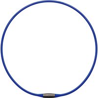 TDK 磁気ネックレス EXNAS(エクナス) 50cm 青 D1A-50BLU 1個（直送品）