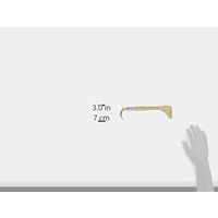 金口製作所 手かぎ 地長(爪55ミリ)240ミリ 015501 1個