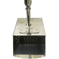 ウエダ製作所 お掃除屋 溝角造1301350ミリ 034265 1個（直送品）