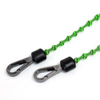 ツインズ キャタピーコード 1kg緑 CSC-1K7 1個