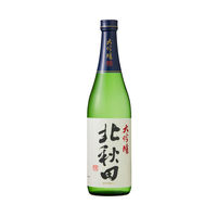 北秋田　大吟醸　720ml  1セット（6本） 北鹿　日本酒