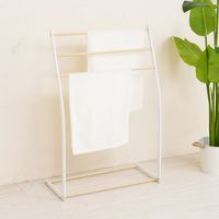 永井興産 NK-540 スマートタオルスタンド WH NK-540WH 1台