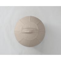 YAMAZEN バランススツール HBS-55(BE) 1台（直送品）