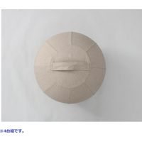 YAMAZEN バランススツール HBS-55(BE)*4 1セット4台（直送品）