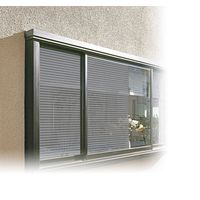 YAMAZEN 目隠しメッシュシート MMS-9045(GY)S 1セット(2枚)（直送品）