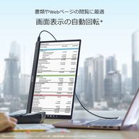 ASUS 15.6インチモバイル液晶モニターZenScreen MB16ACE 1台