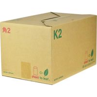 ムトウユニパック 角2 NTピンク 100 サイド 11171614 1箱(500枚)