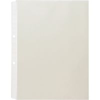 キングジム 透明ポケット エコノミータイプ ガードポケット A4タテ 103EDG-100 1パック（100枚入）（直送品）