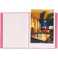 キングジム クリアーファイル カラーベース 20P A5ヨコ 黒 115ECクロ 1セット(2冊)（直送品）