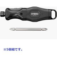 エンプレイス 充電式電動ドライバー NT-H400B*5 1セット5個組（直送品）