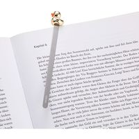 トロイカジャパン ブックマーク、ダック、ゴールド TR-BKM24/GO 1個（直送品）
