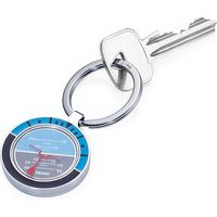 トロイカジャパン キーリング、ホライズン TR-KR20-03/CH 1個（直送品）