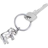 トロイカジャパン キーリング、エディ TR-KR20-01/CH 1個（直送品）