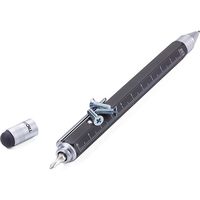 トロイカジャパン コンストラクション、マグネット、ブラック TR-PIP29/BK 1個（直送品）