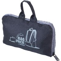 トロイカジャパン バッグパック、ブラック TR-RUC01/BK 1個（直送品）