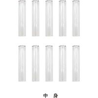 アックスコーポレーション われにくいえんぴつキャップ 10本入 クリア IA-PC-01 1セット(10個)