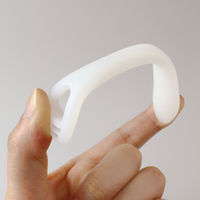 Ciメディカル ゼクリン 舌クリーナー ソフトタイプ 4色アソート 3065 1箱（20本入）