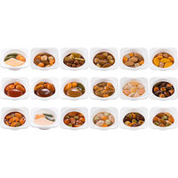 エバ-スマイル ムース食 18種セット 1箱 902380 大和製罐