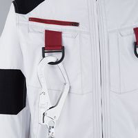 自重堂 54100（服単品）ネービー　L 1着（直送品）