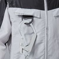 自重堂 74140（服単品）シルバー　L 1着（直送品）