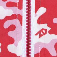 自重堂 74190（服単品）ピンクカモフラ　4L 1着（直送品）